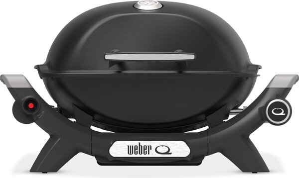 Barbecue Weber a Gas Q 1100N Black Cod. 1501062