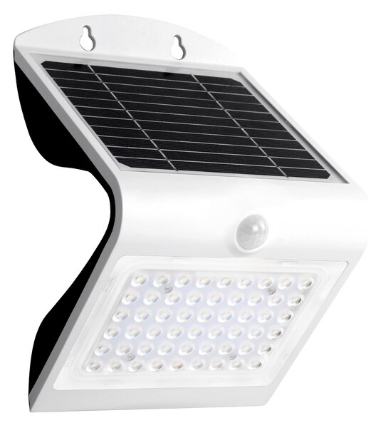 Applique Led da Esterno ad Energia Solare 4W
