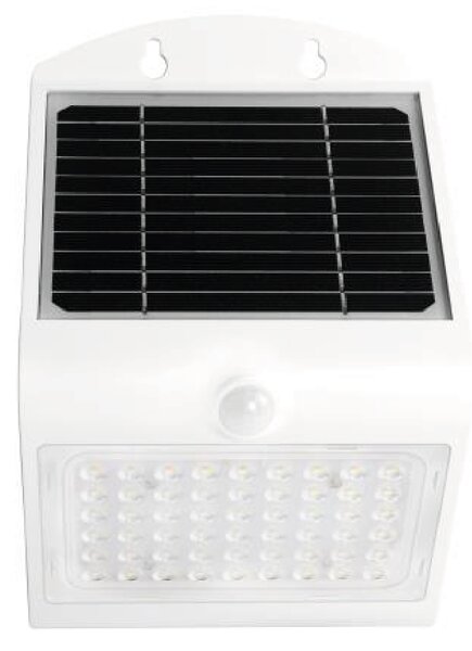 Applique Led da Esterno ad Energia Solare 4W