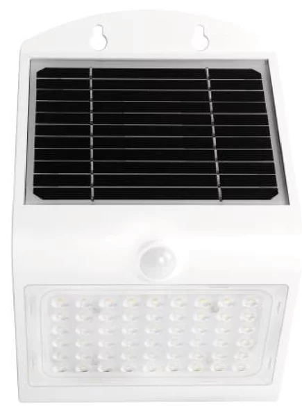 Applique Led da Esterno ad Energia Solare 4W