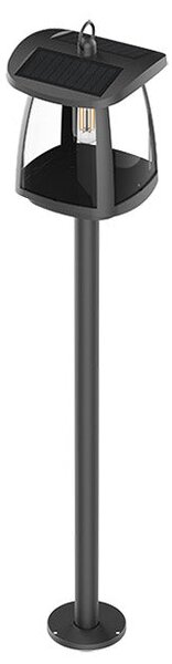 Lampioncino Solare per Giardino 350 Lumen "LMS-093"