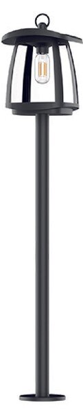 Lampioncino Solare per Giardino 350 Lumen "LMS-093"