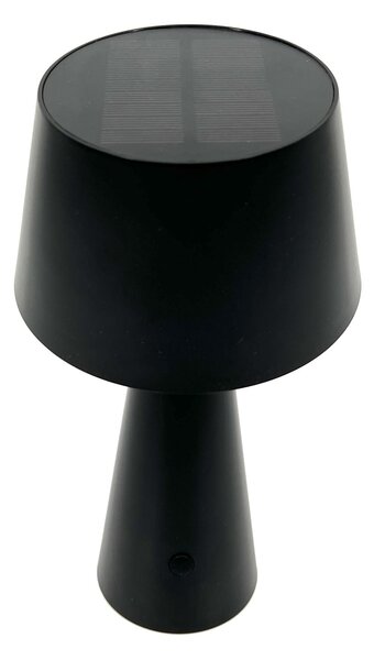 Lampada da Tavolo Solare - Nera
