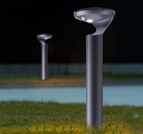 Lampioncino Solare da esterno 280 Lumen "LMS-090"