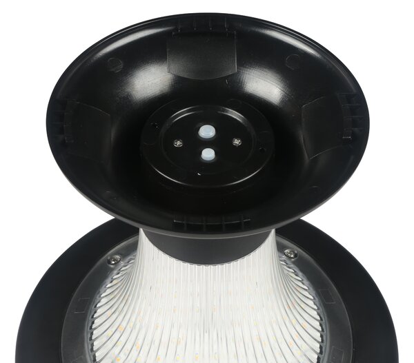 Lampioncino Colonna Solare da esterno 2200 Lumen "LMS-089"