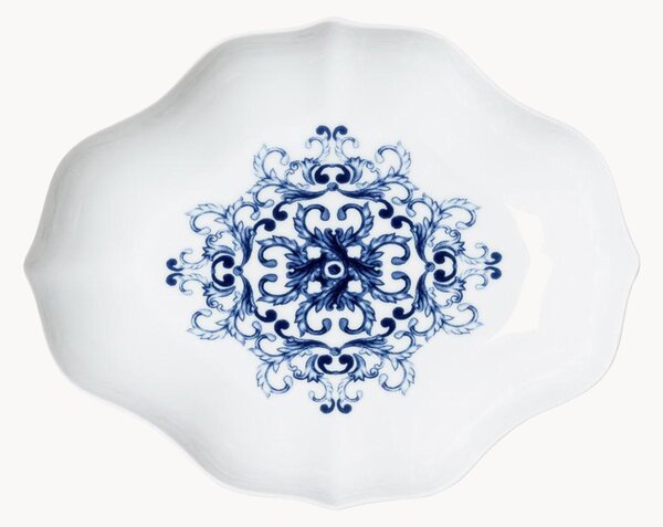 Ciotola da portata in porcellana True Blue