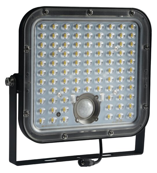 Faro ad Energia solare con Telecomando 4800 Lumen