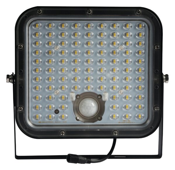 Faro ad Energia solare con Telecomando 4800 Lumen