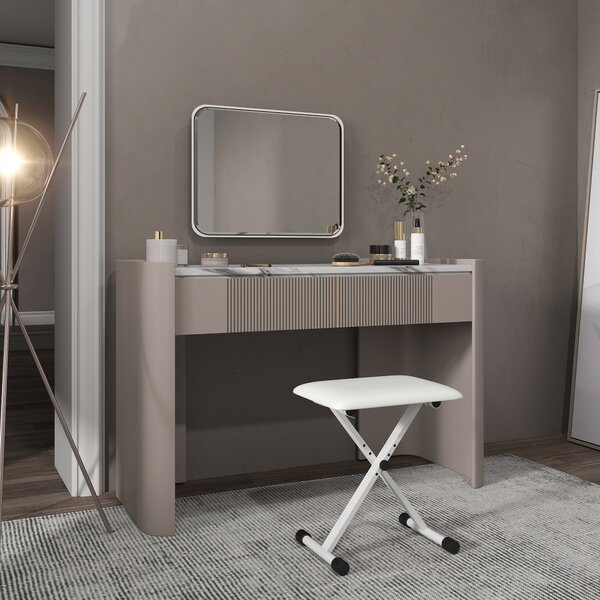 HOMCOM Sgabello per pianoforte pieghevole, regolabile in altezza, imbottito in PU, 39 x 29 x 37-47 cm, Bianco | Aosom Italy