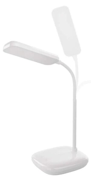 LED Dimmerabile flessibile lampada da tavolo LED/12W/230V 3000K/4000K/6500K bianco