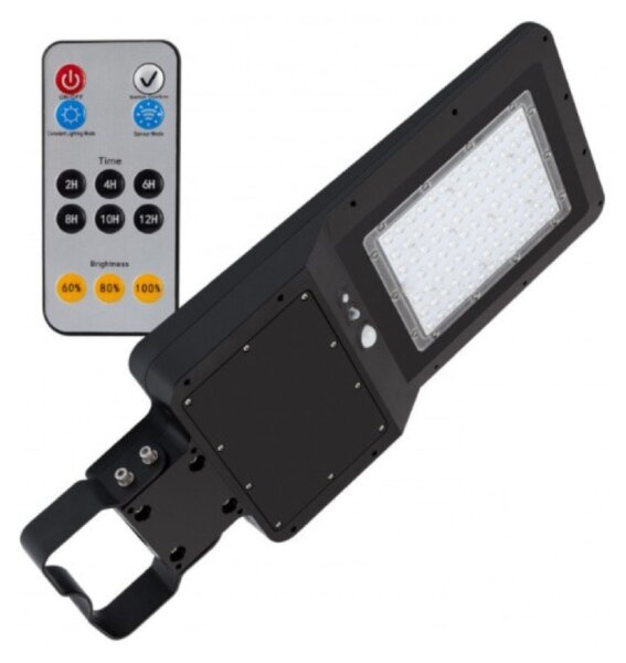 Lampione ad Energia Solare 6000 Lumen
