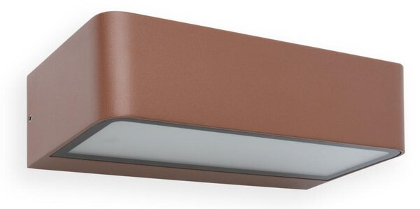 FARO 71309 - Applique da esterno TAKUA LED/10W/230V IP65 marrone