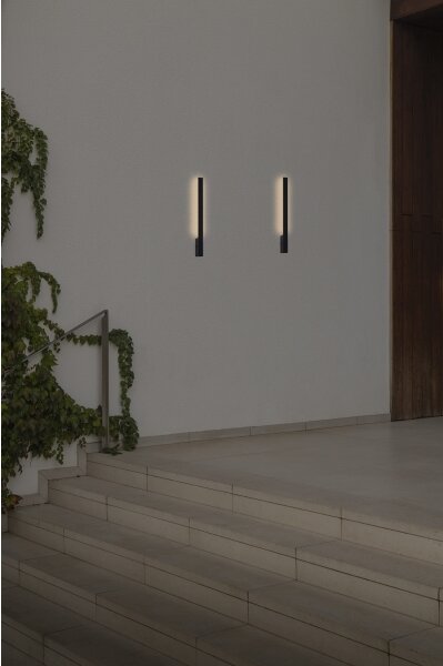 FARO 71800- Applique da esterno a LED LIME LED/6W/230V 2700/3000/4000K 60 cm IP65