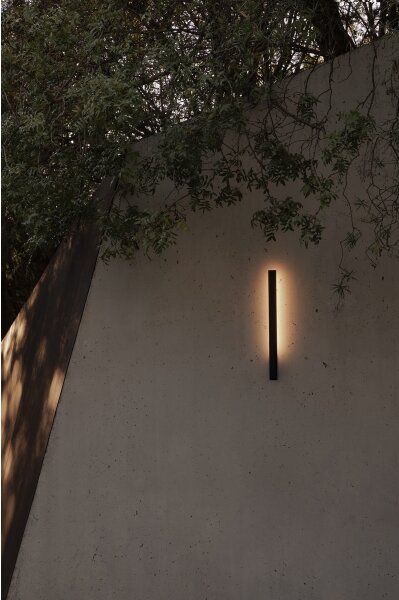 FARO 71800- Applique da esterno a LED LIME LED/6W/230V 2700/3000/4000K 60 cm IP65