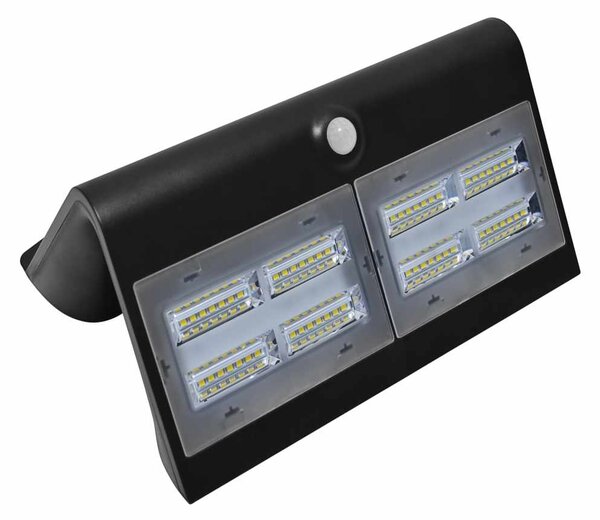 Applique Led da Esterno ad Energia Solare 6,8 W