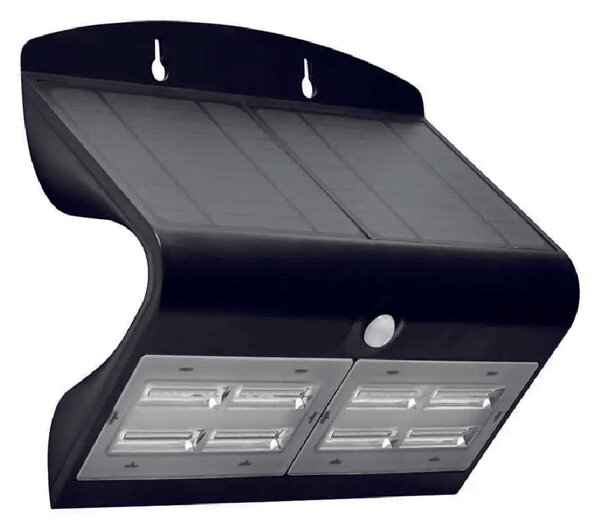 Applique Led da Esterno ad Energia Solare 6,8 W
