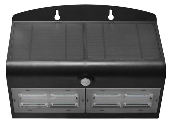 Applique Led da Esterno ad Energia Solare 6,8 W