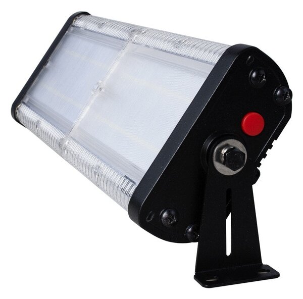 Faro con Pannello Solare 500W - 6000 Lumen