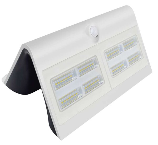 Applique Led da Esterno ad Energia Solare 6,8 W