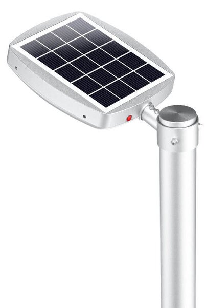Lampione Solare 3000 Lumen con Telecomando - TUCANO 4