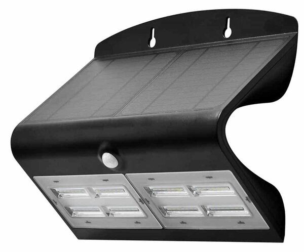 Applique Led da Esterno ad Energia Solare 6,8 W