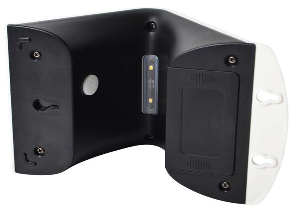 Applique Led da Esterno ad Energia Solare 3,2 W