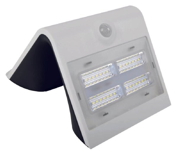 Applique Led da Esterno ad Energia Solare 3,2 W