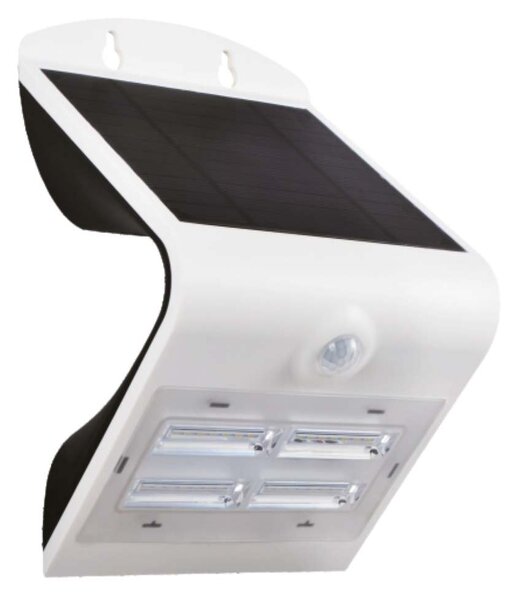 Applique Led da Esterno ad Energia Solare 3,2 W