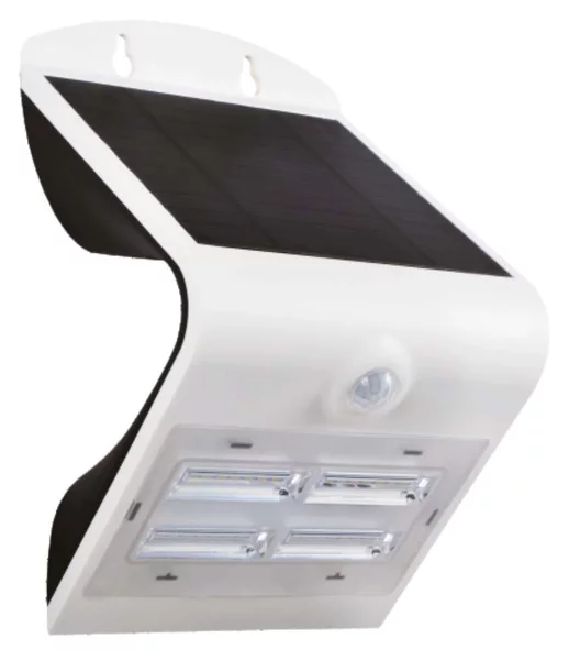 Applique Led da Esterno ad Energia Solare 3,2 W
