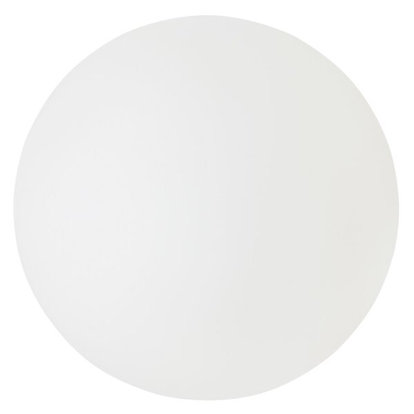 Applique Contemporanea Basic Form Grande In Metallo Colore Oro 1 Luce
