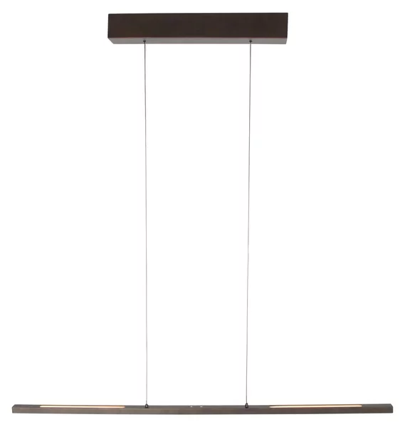 Steinhauer - lampada a sospensione - Bande - marrone - metallo - lampada di design - LED - 3994CA