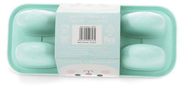 Set di 6 stampi per ghiaccioli Bonnie the Bunny - Rex London