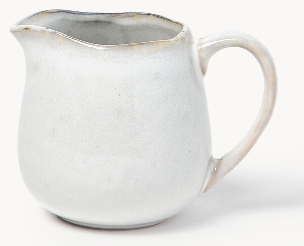 Brocca da latte fatta a mano Nordic Sand