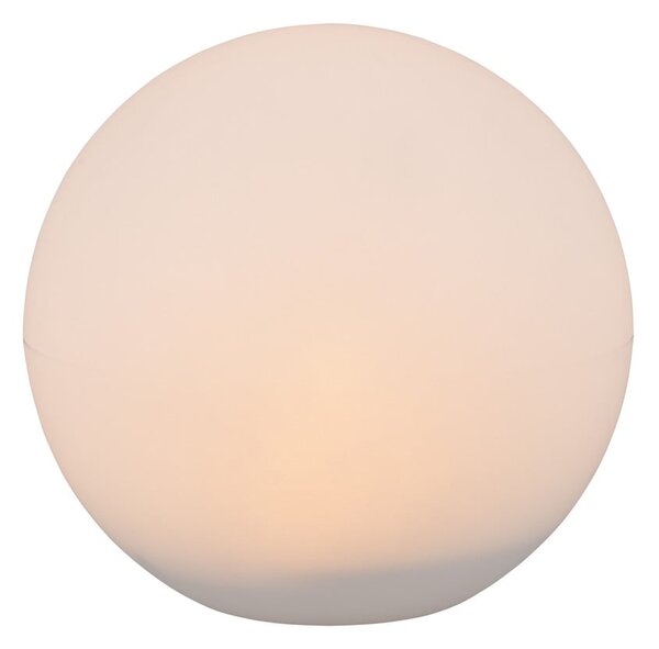 Apparecchio solare a LED per esterni (altezza 28 cm) Melo - Trio