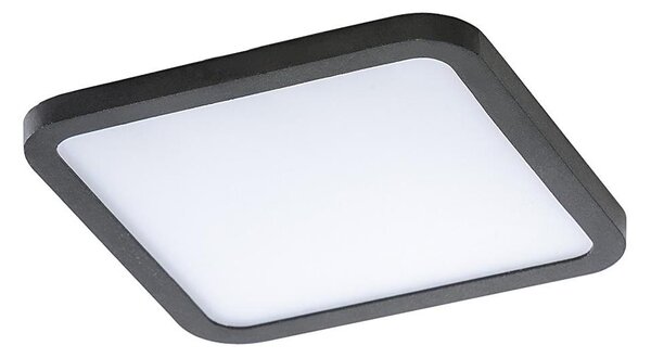 Azzardo AZ2836 - Plafoniera da incasso per bagno SLIM LED/12W/230V IP44