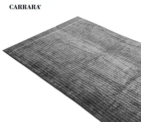 1 Telo bagno in spugna Carrara SHERATON 002 grigio S22/10 misura cm 100x150 - SECONDA SCELTA