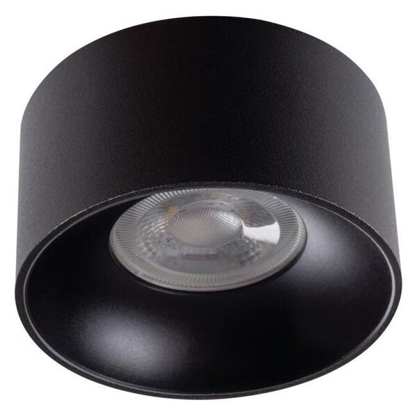 Kanlux 27578 - Luce da incasso MINI RITI 1xGU10/25W/230V nera