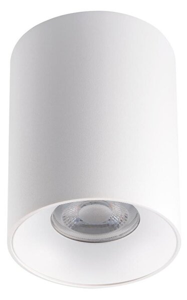 Kanlux 27569 - Plafoniera RITI 1xGU10/25W/230V bianca