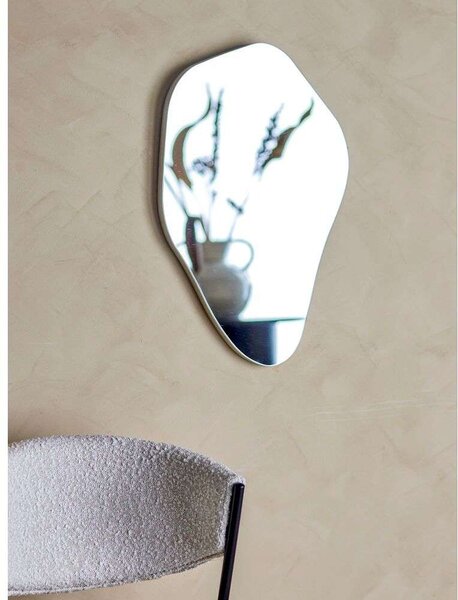 Bloomingville - Aimie Wall Mirror Silver Bloomingville