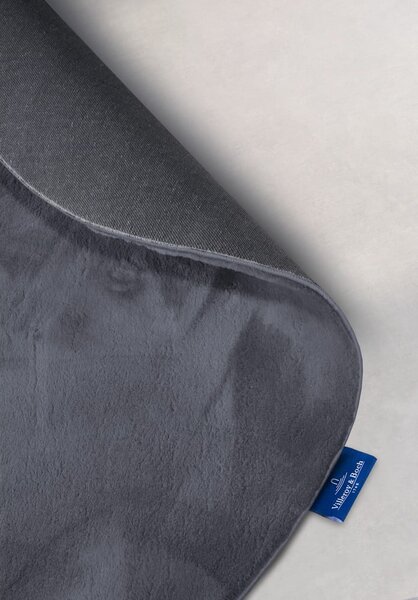 Tappeto rotondo antracite ø 160 cm Leon - Villeroy&Boch