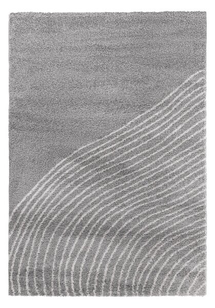 Tappeto grigio 160x230 cm Coastalina - Bonami Selection