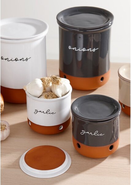 Contenitore per alimenti in terracotta Eco – Ladelle