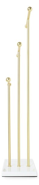 Supporto per gioielli in metallo Trigem - Umbra