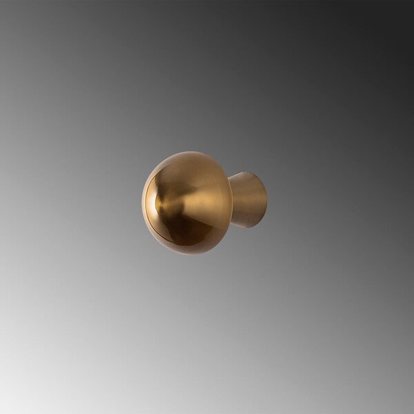 Lampada da parete color bronzo ø 12 cm Fungal – Opviq lights