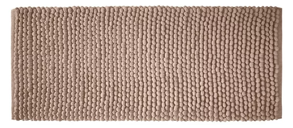 Tappetino da bagno marrone 50x120 cm Aspen Bobble - Bianca