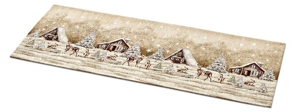 Runner Gobelin Chenille IT030