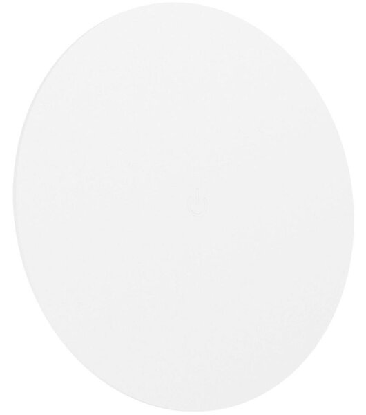 Eglo 74123 - Lampada da parete dimmerabile a LED PORCIANO LED/2W 1800mAh bianca + telecomando