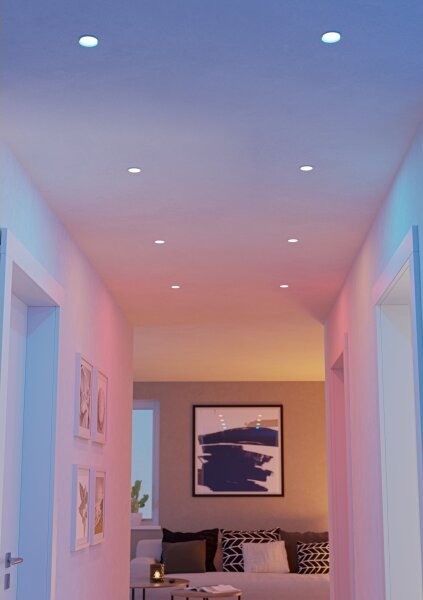 Eglo 902336 - Modulo LED RGBW PUCK LED/4,7W/230V 2700-6500K