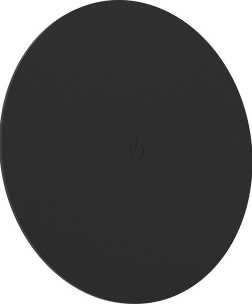 Eglo 74122 - Applique da parete dimmerabile LED PORCIANO LED/2W 1800mAh nera + telecomando