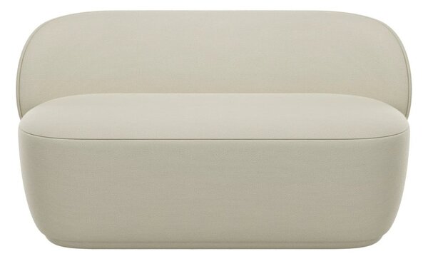 Divano bouclé beige 137,5 cm Kuon - Blomus